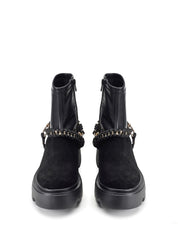 Stivaletti Nero Cult