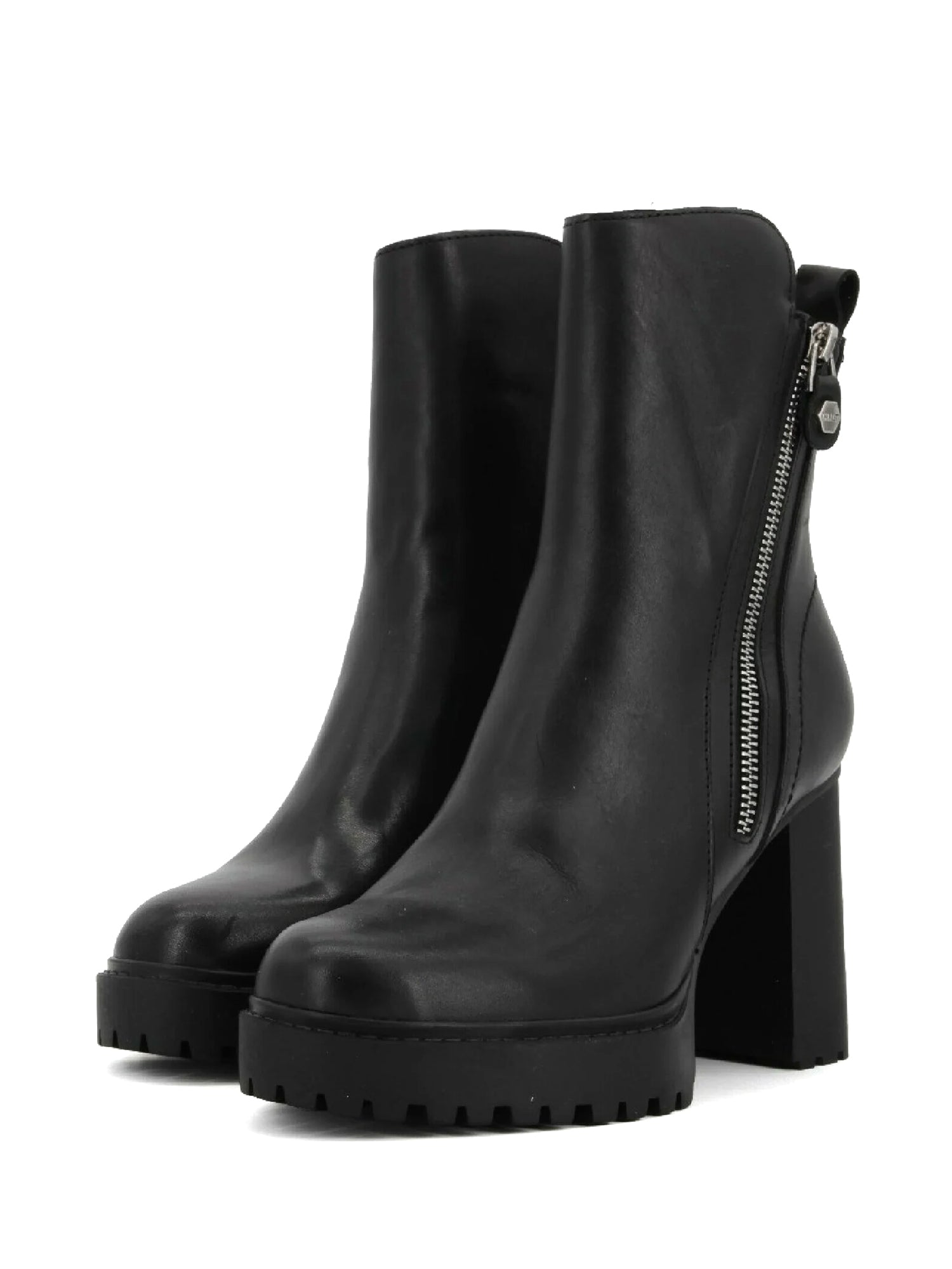 Stivaletti Nero Cult