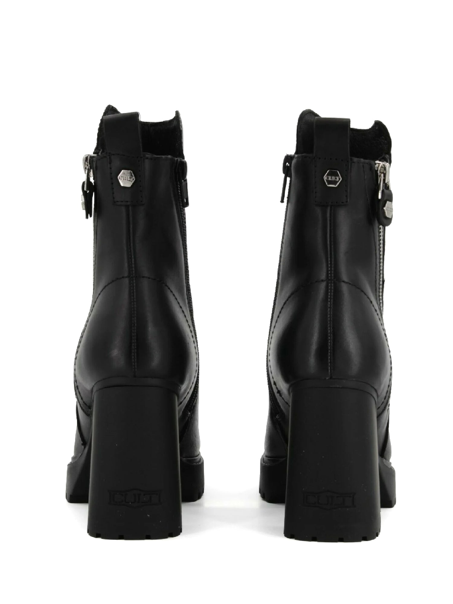 Stivaletti Nero Cult