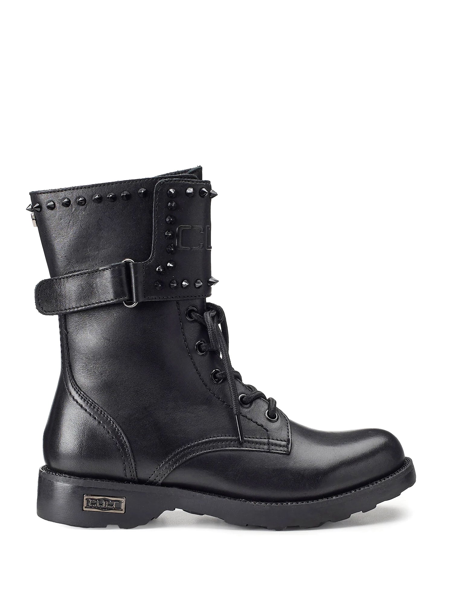 Stivaletti Nero Cult