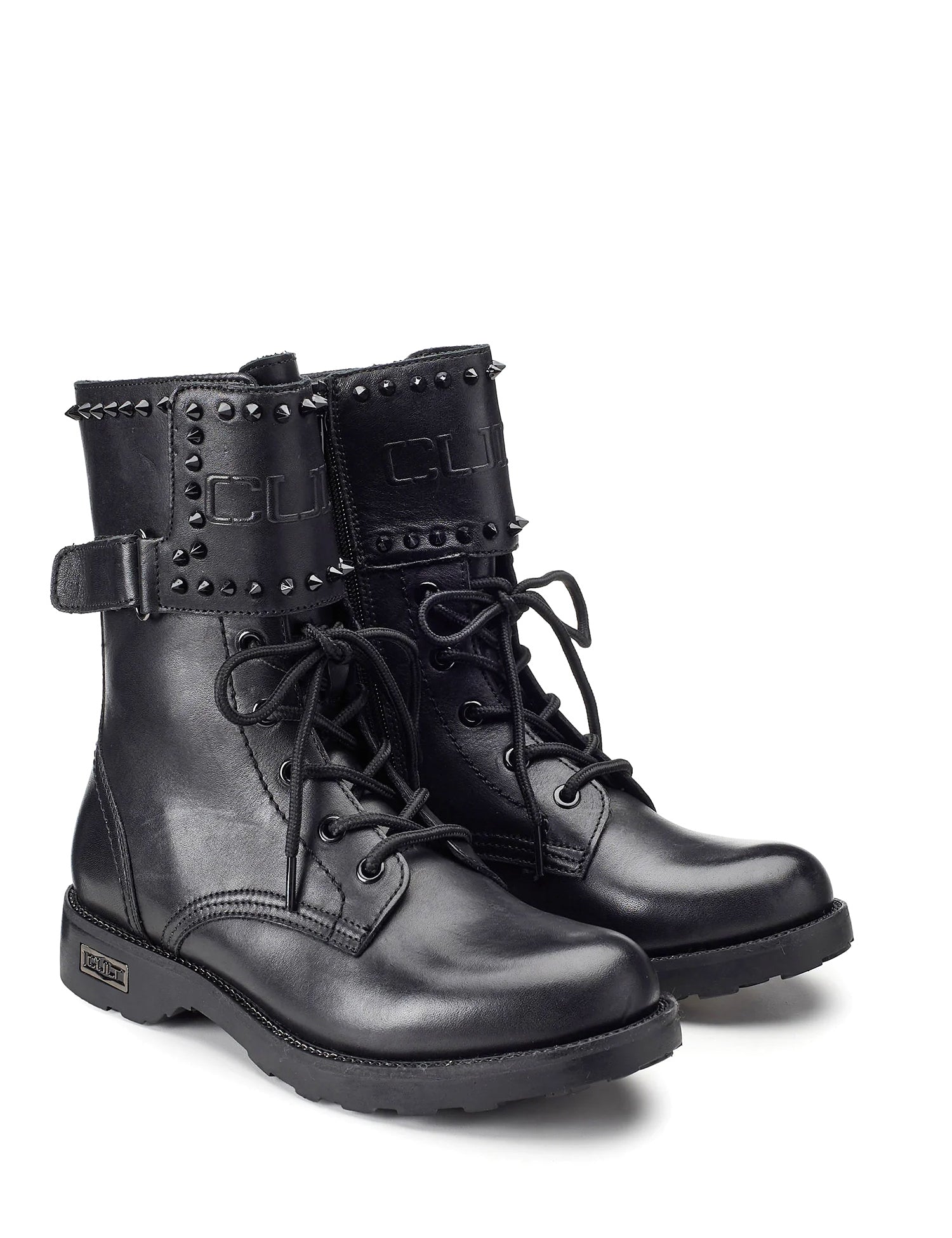 Stivaletti Nero Cult