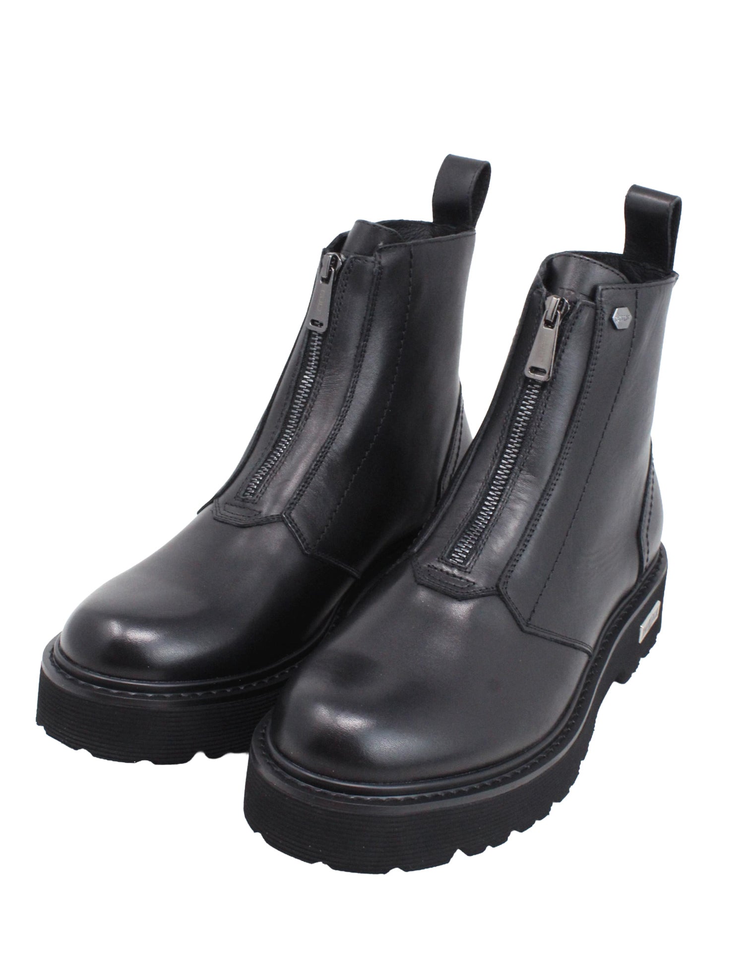 Stivaletti Nero Cult