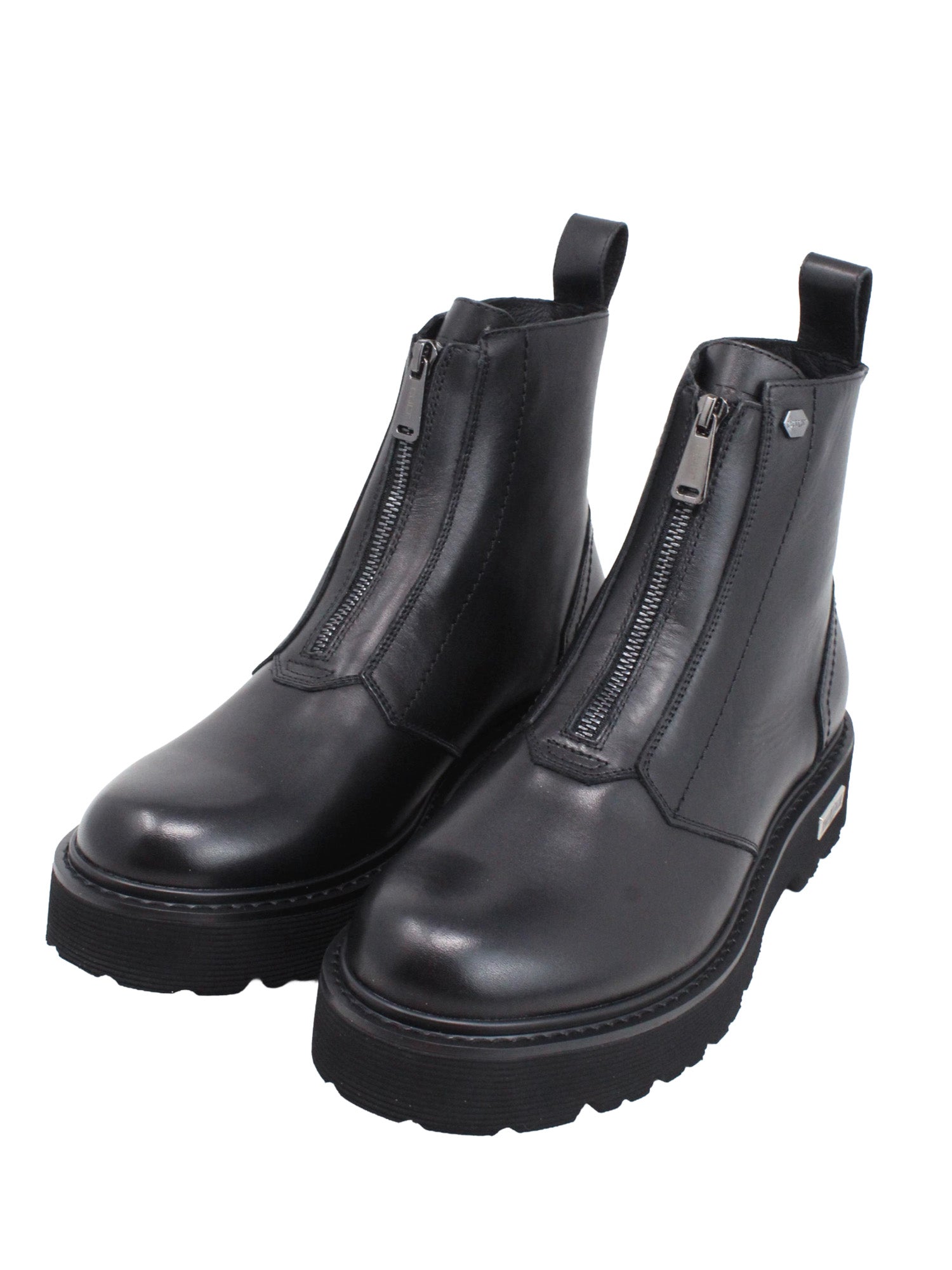 Stivaletti Nero Cult