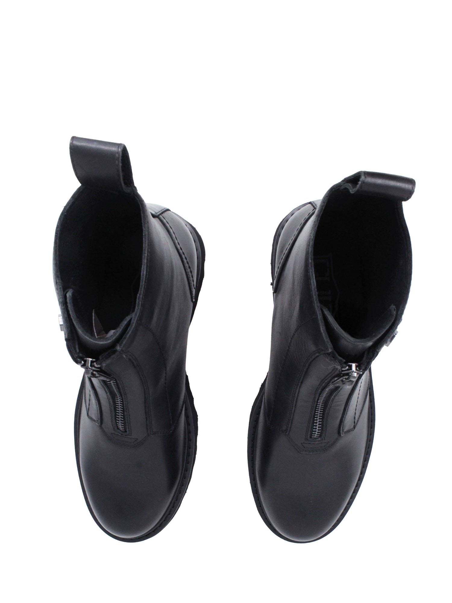 Stivaletti Nero Cult