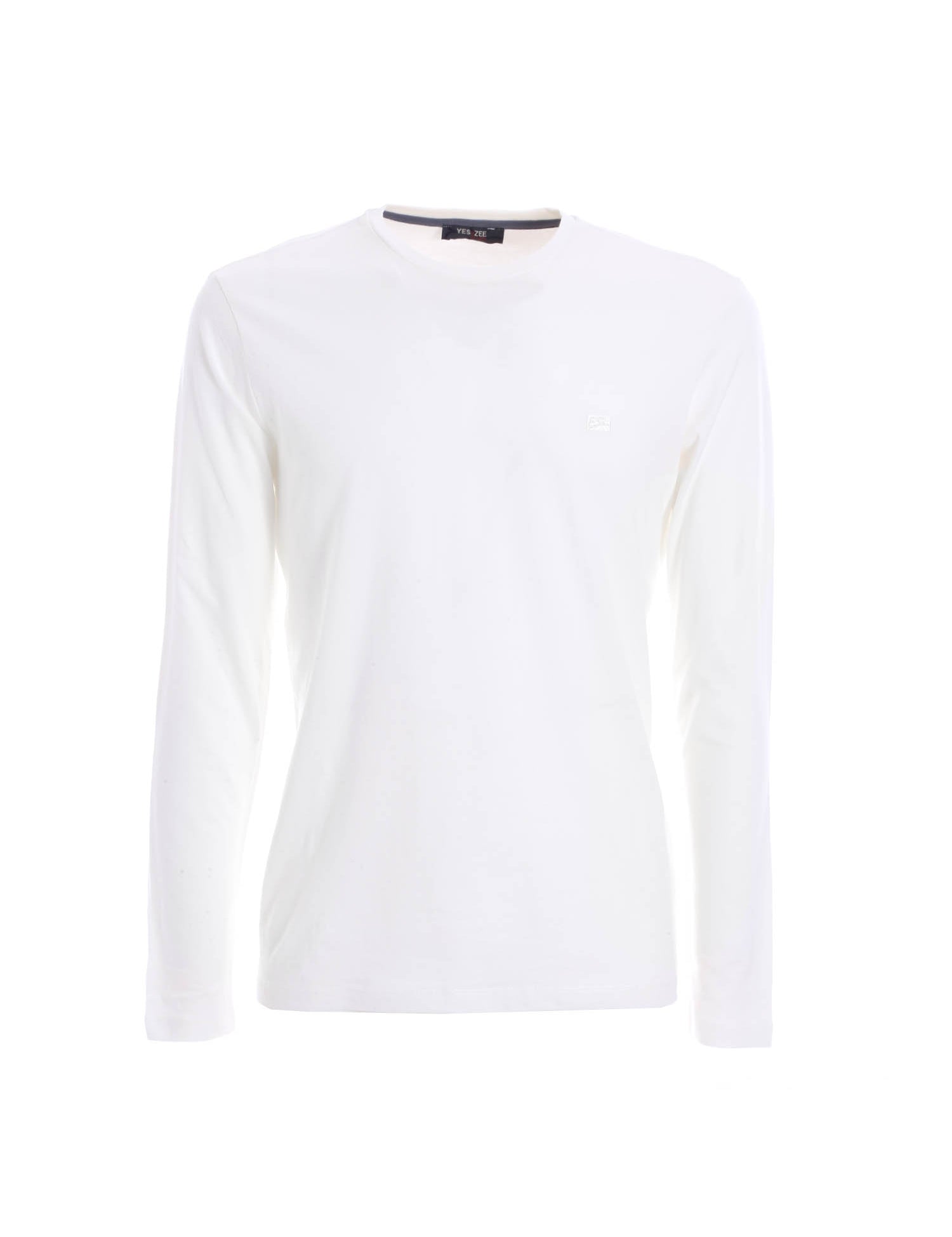 T-shirt Bianco Yes-zee