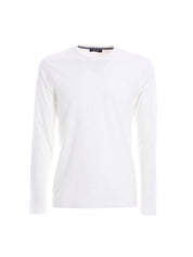 T-shirt Bianco Yes-zee