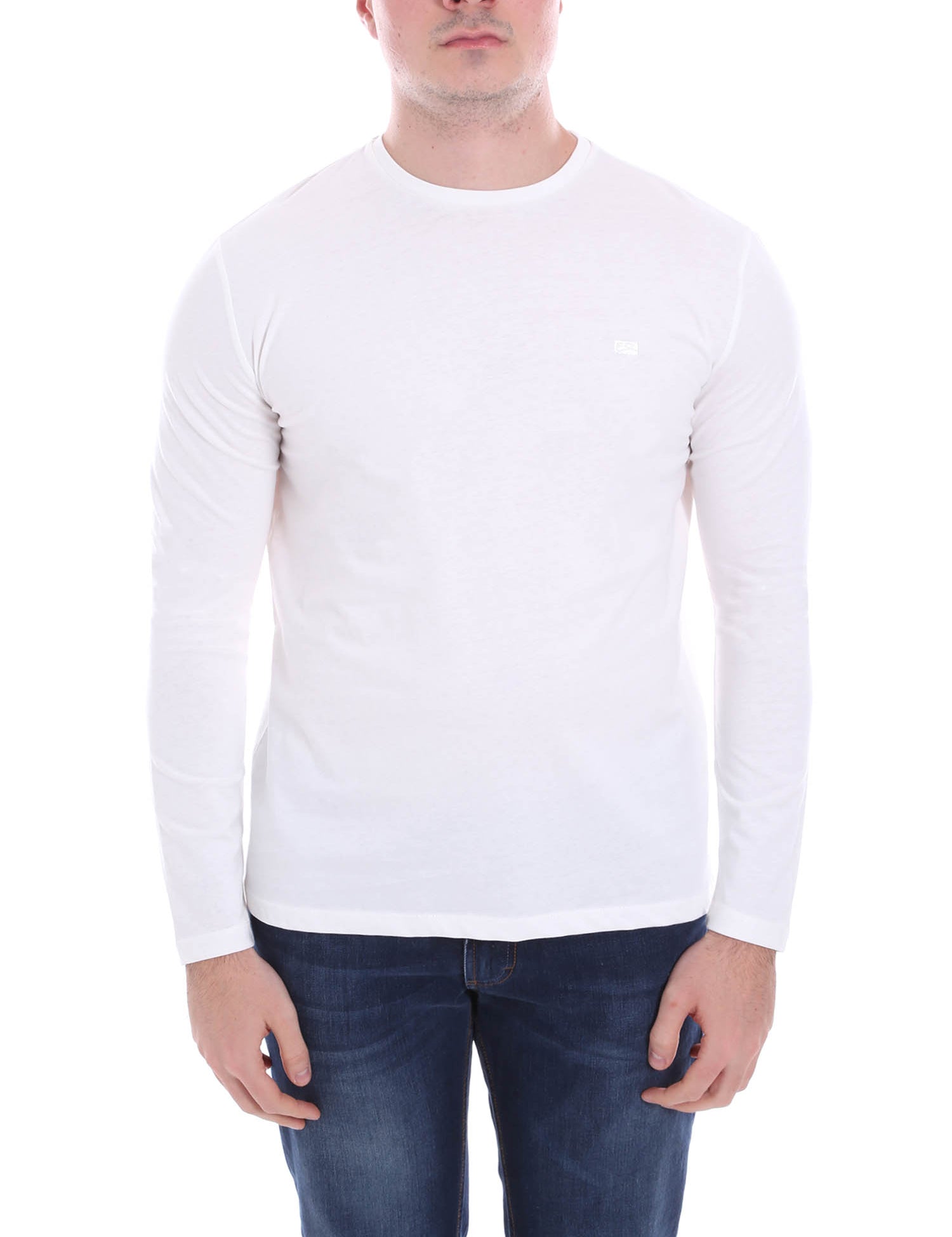 T-shirt Bianco Yes-zee