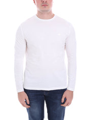 T-shirt Bianco Yes-zee