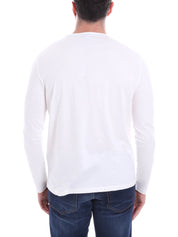 T-shirt Bianco Yes-zee