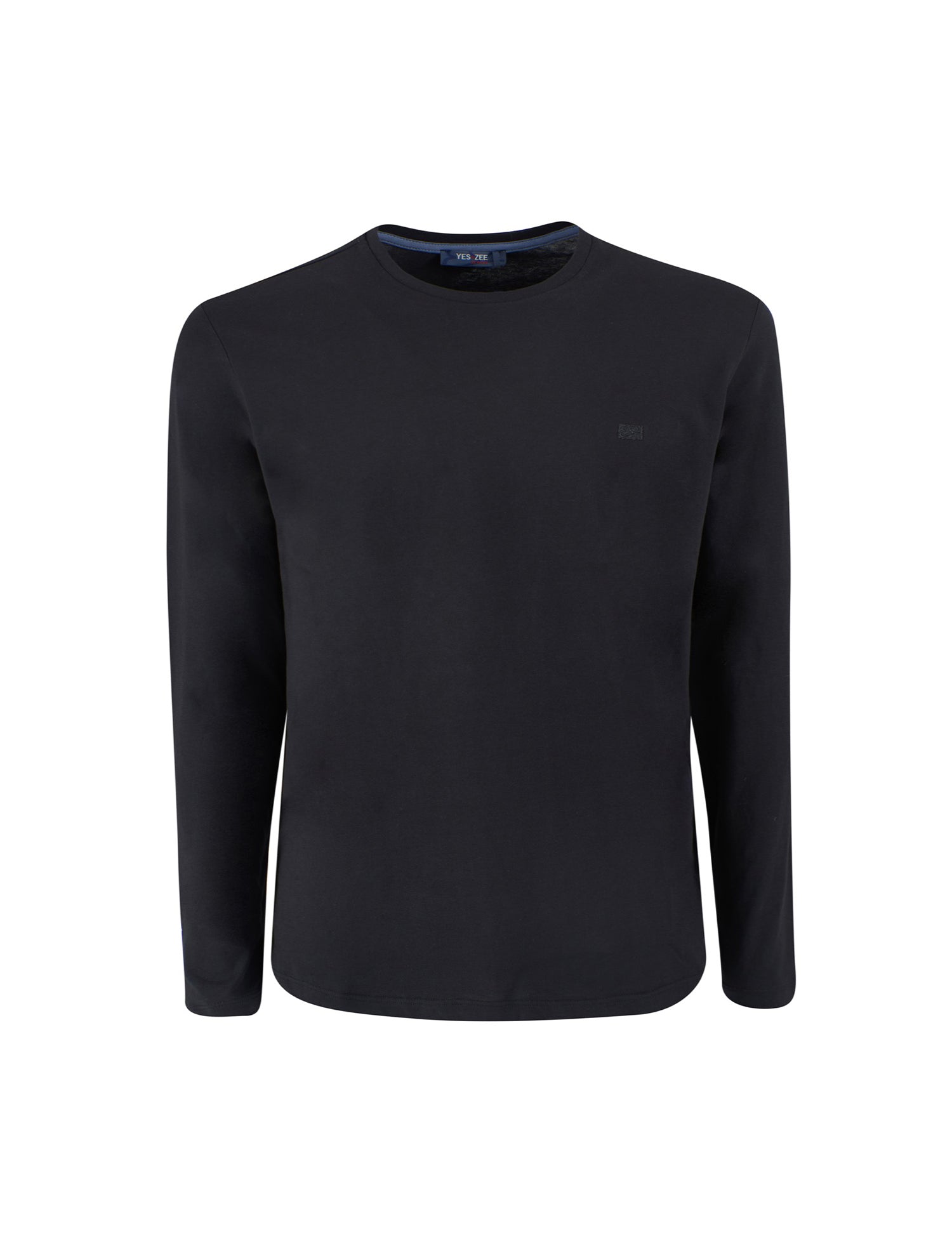 T-shirt Blu Yes-zee