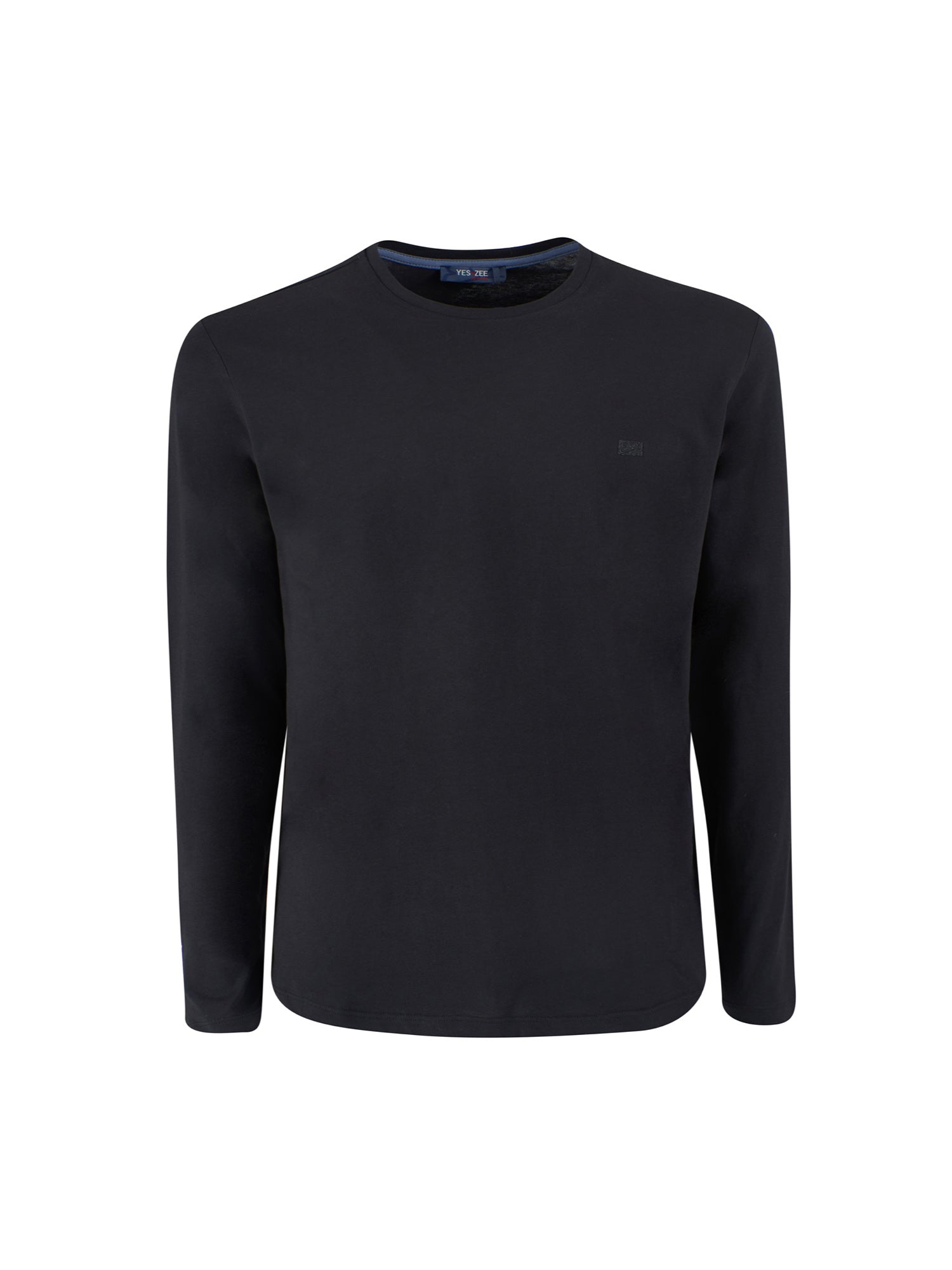 T-shirt Blu Yes-zee