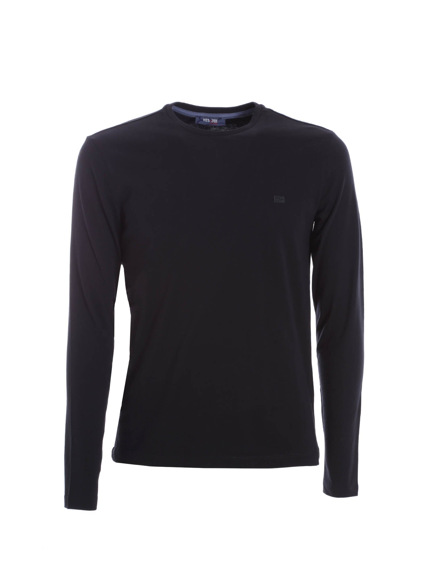 T-shirt Nero Yes-zee