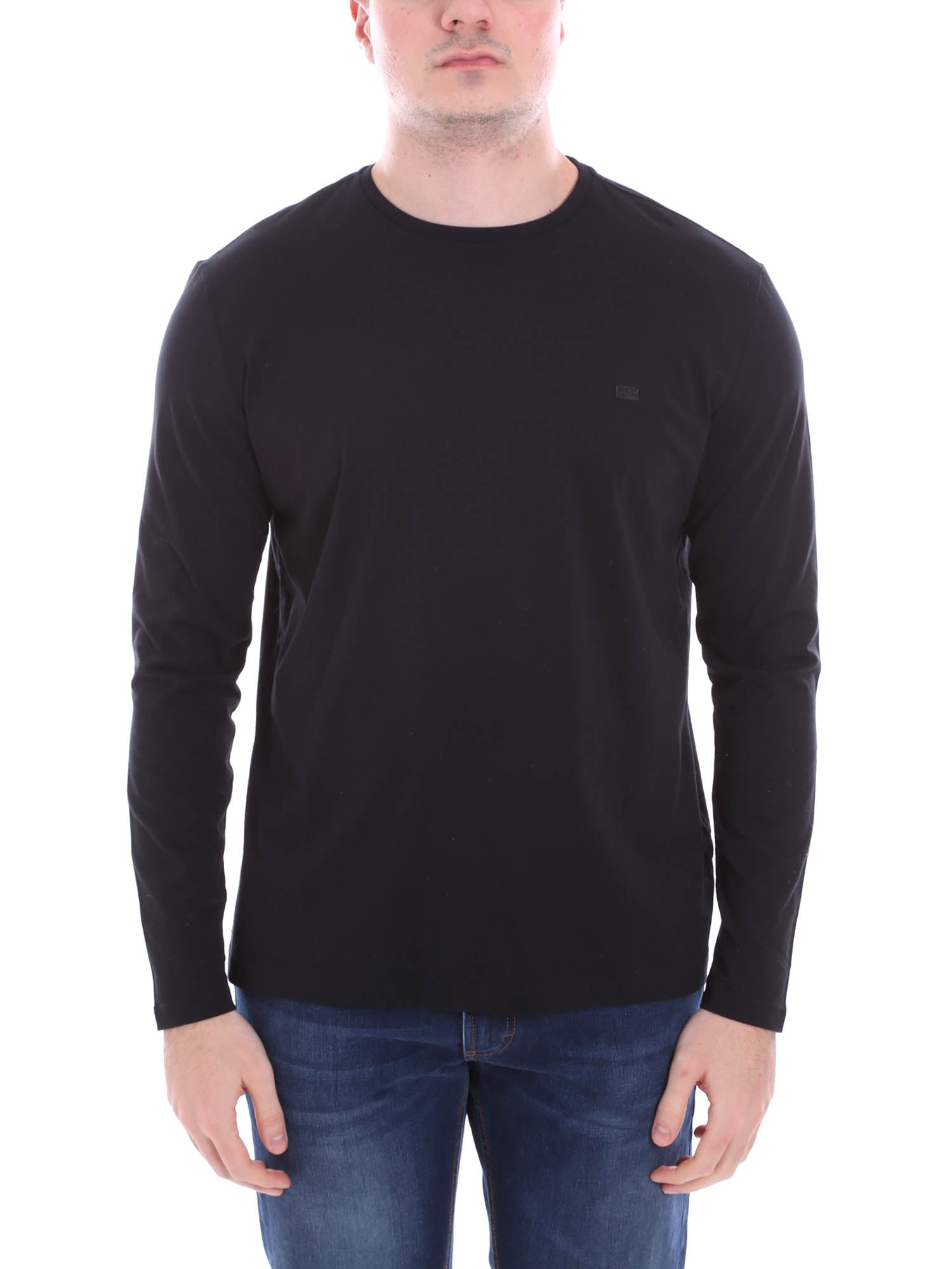 T-shirt Nero Yes-zee