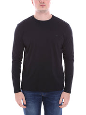 T-shirt Nero Yes-zee