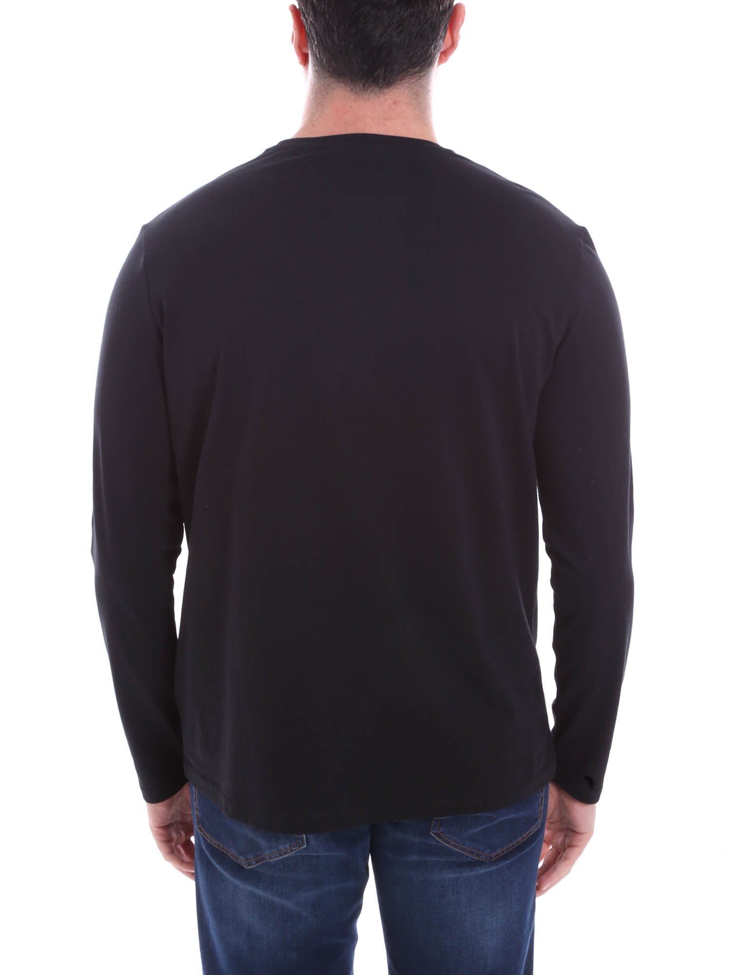 T-shirt Nero Yes-zee