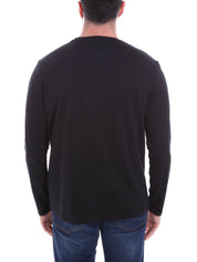 T-shirt Nero Yes-zee