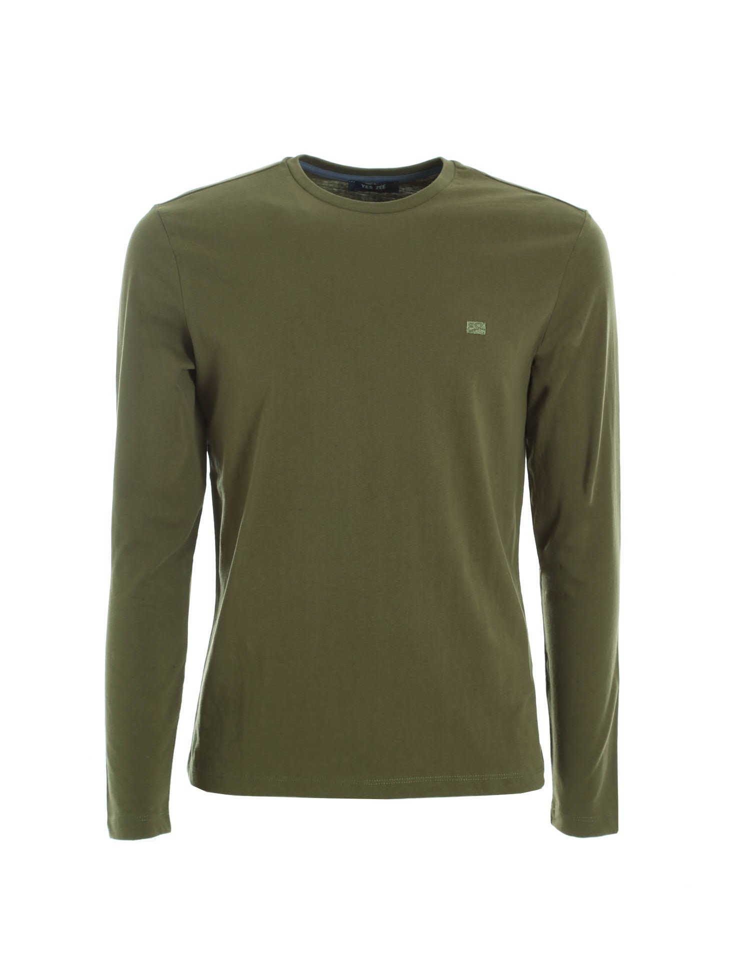 T-shirt Verde Yes-zee