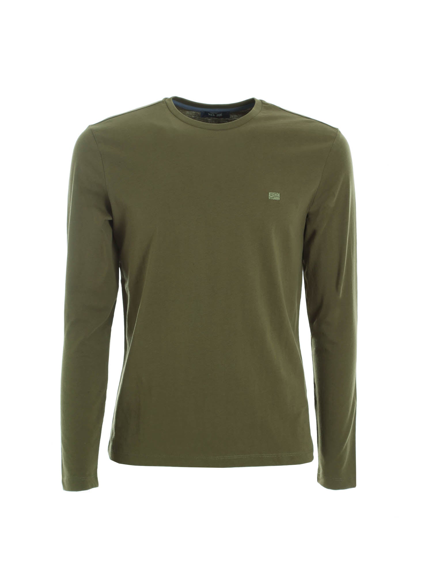 T-shirt Verde Yes-zee