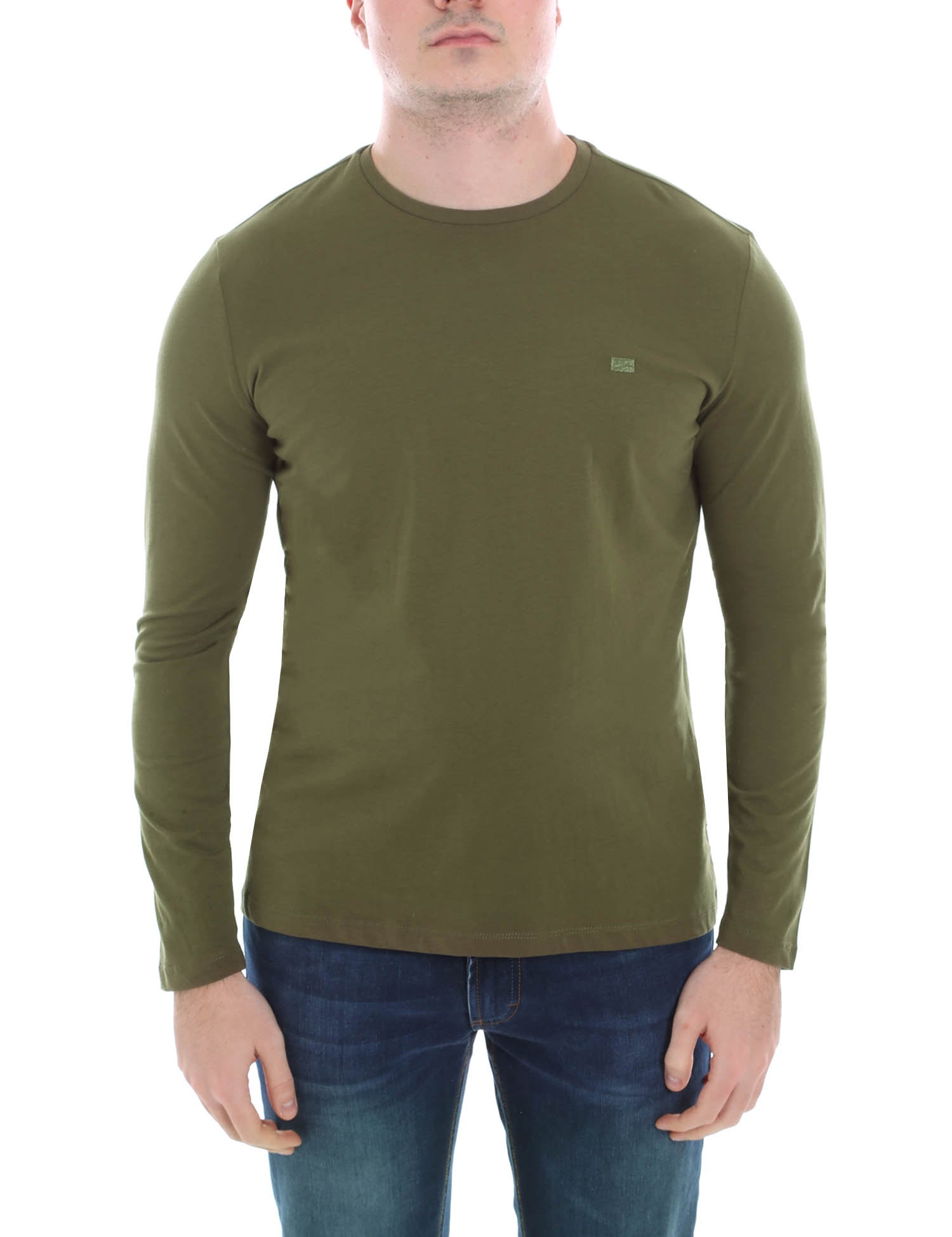 T-shirt Verde Yes-zee