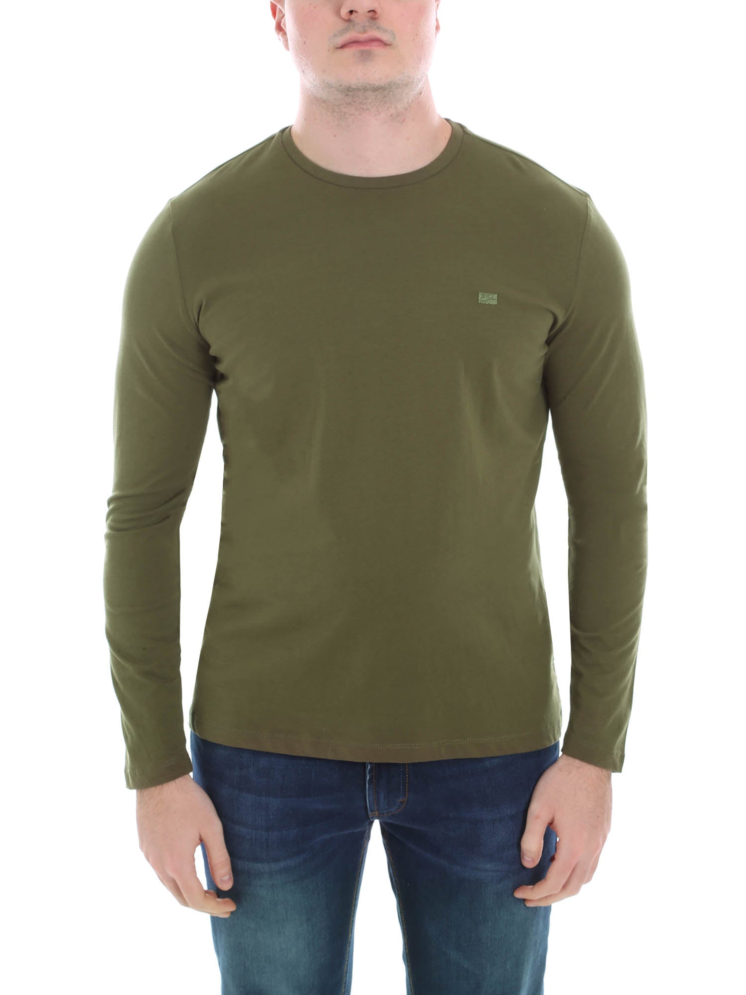 T-shirt Verde Yes-zee