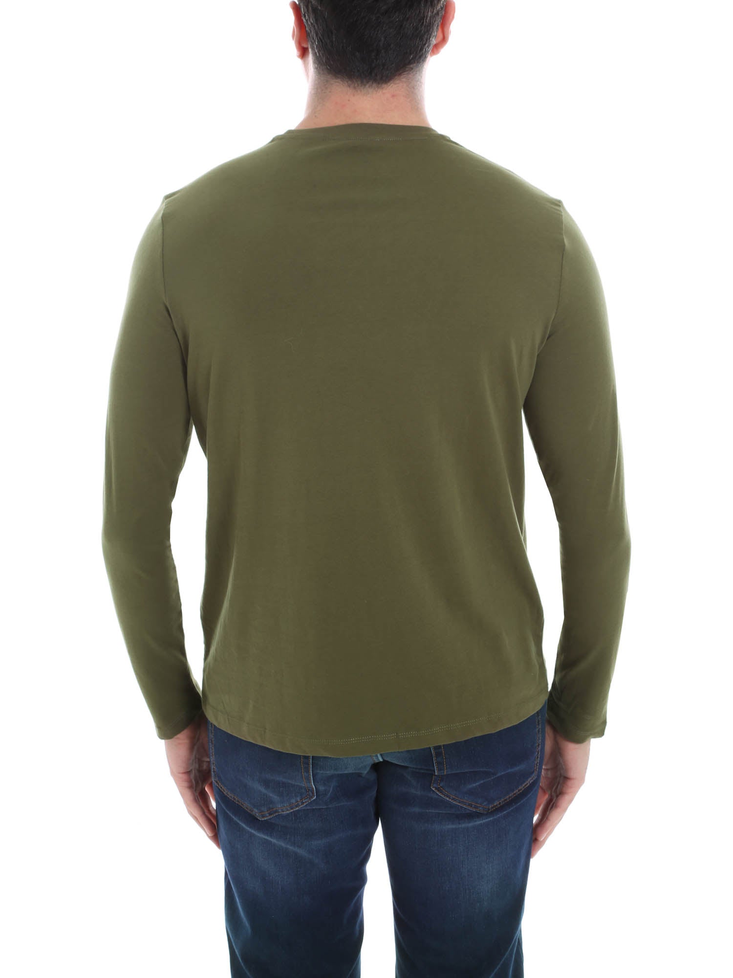 T-shirt Verde Yes-zee