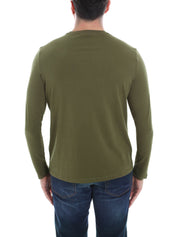 T-shirt Verde Yes-zee