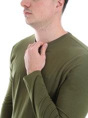 T-shirt Verde Yes-zee