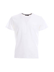 T-shirt Bianco Yes-zee