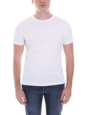 T-shirt Bianco Yes-zee