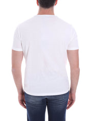T-shirt Bianco Yes-zee