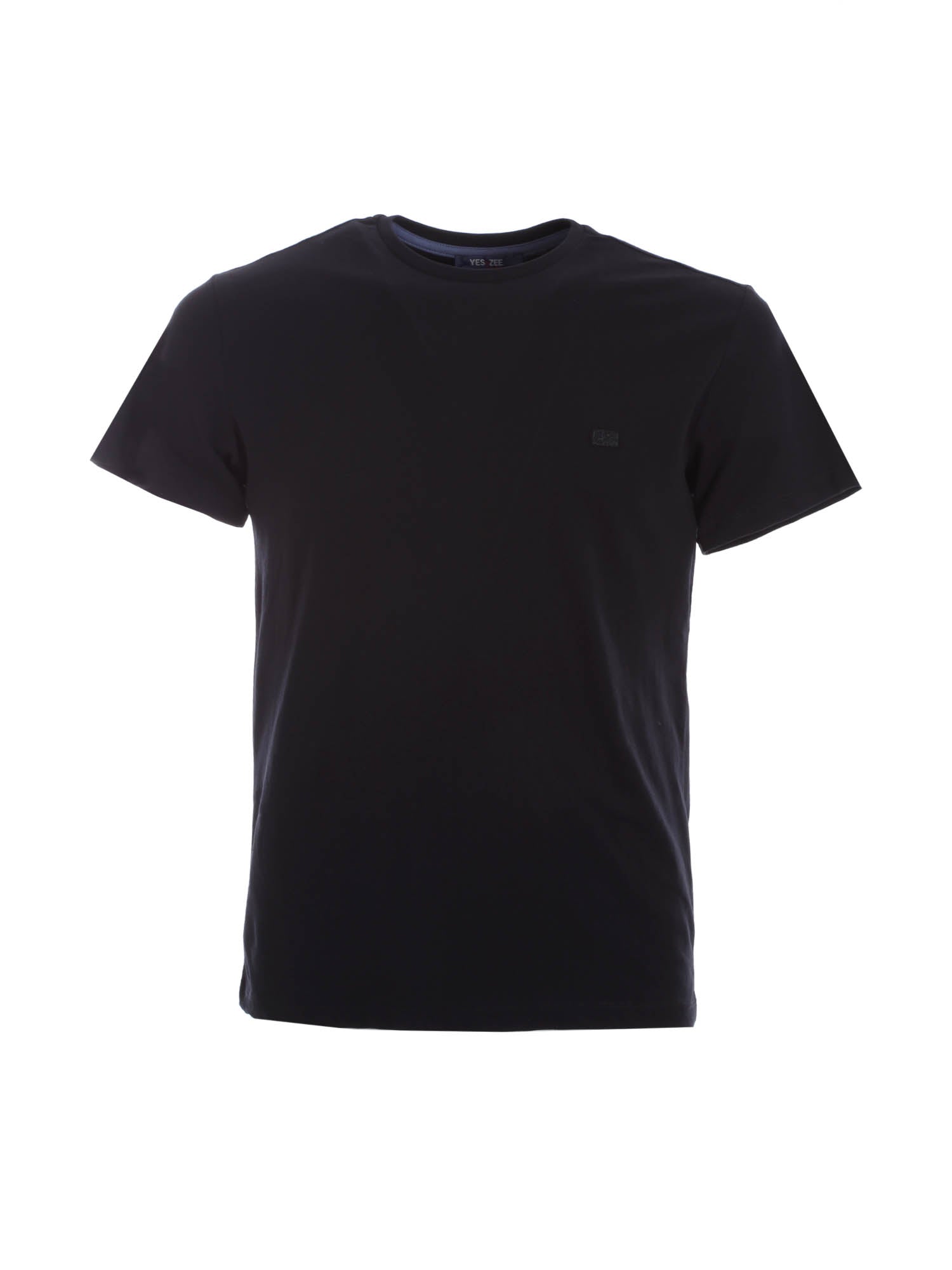 T-shirt Nero Yes-zee