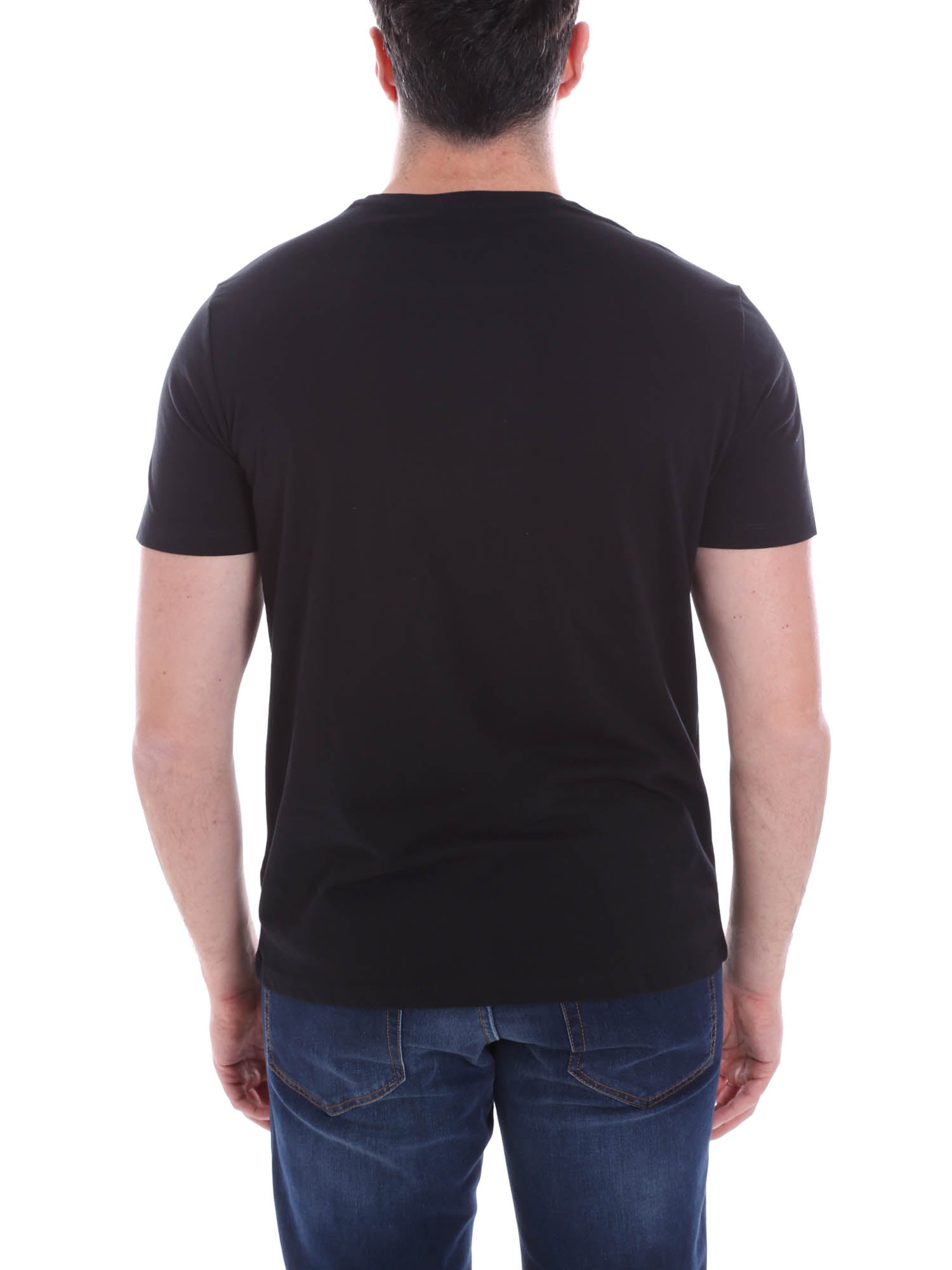 T-shirt Nero Yes-zee