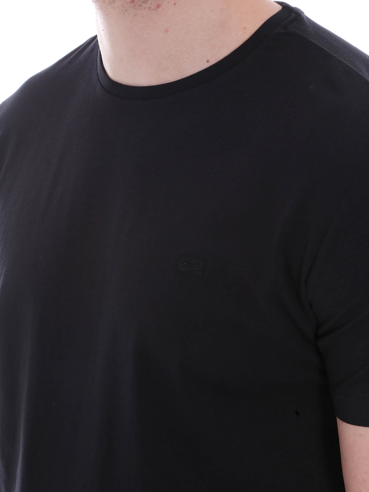 T-shirt Nero Yes-zee