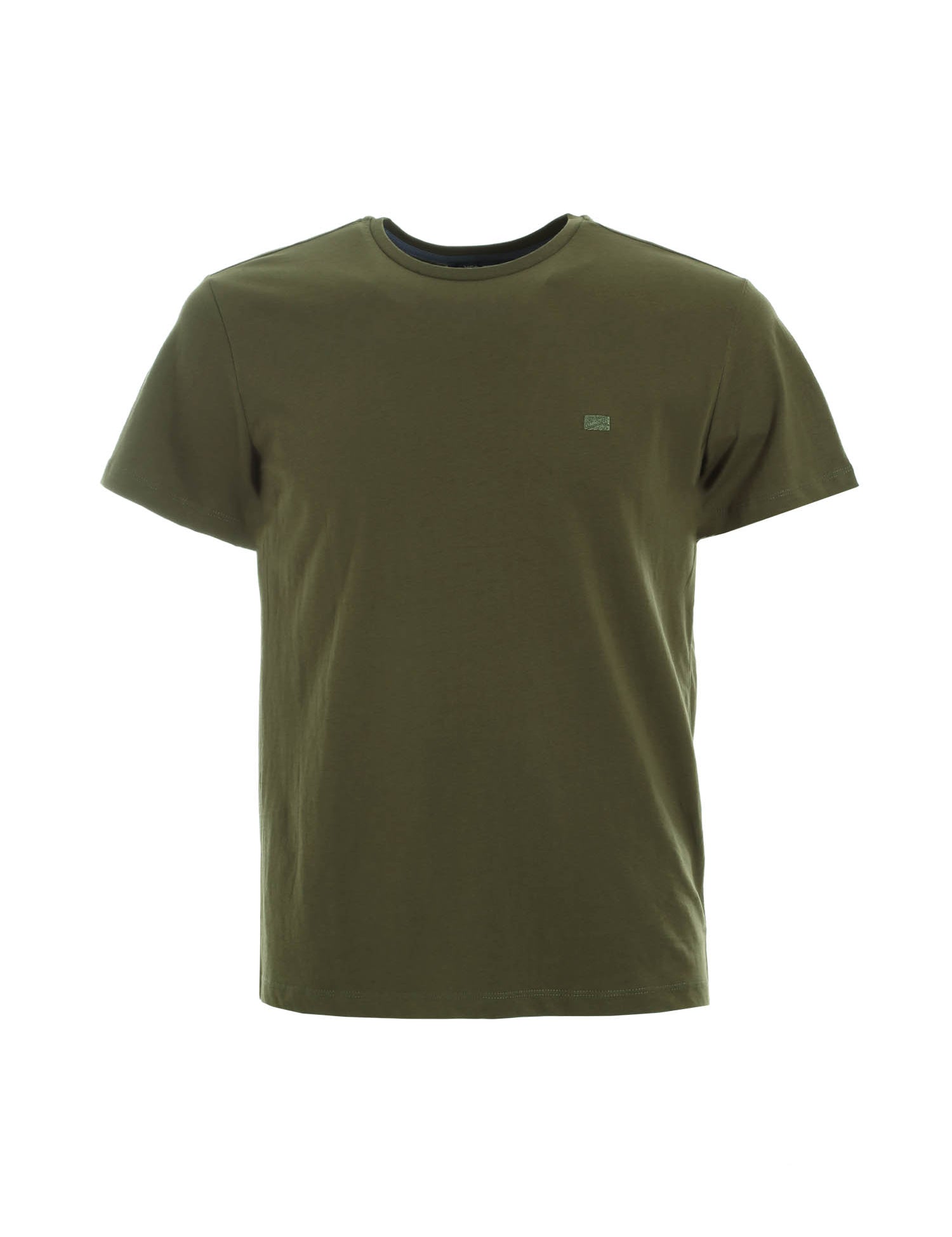 T-shirt Verde Yes-zee