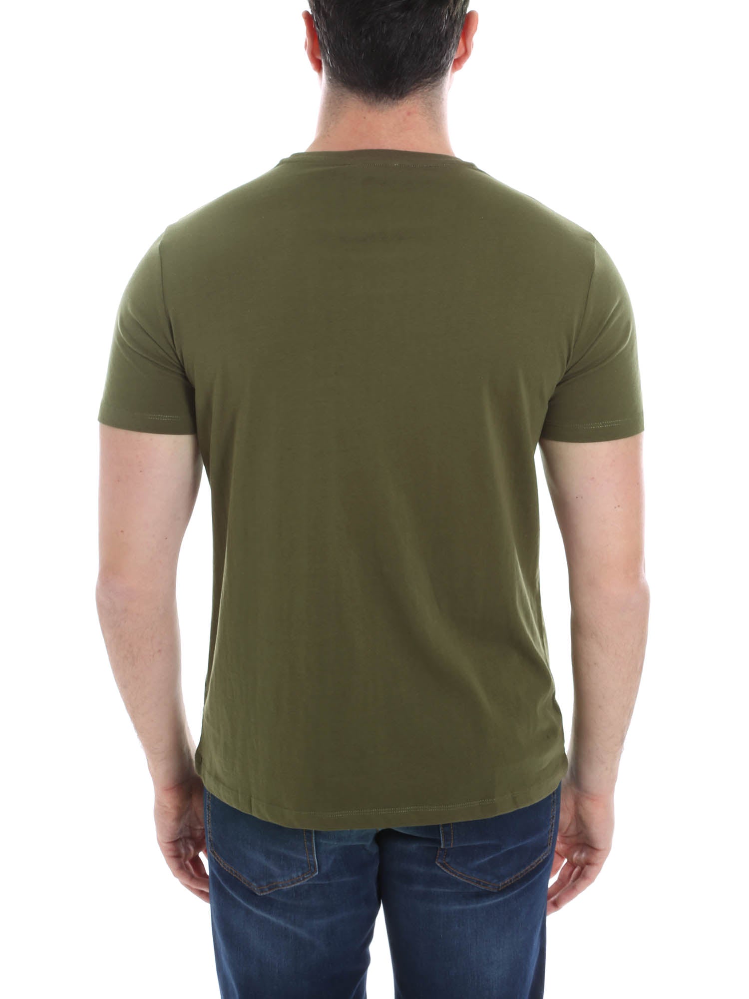 T-shirt Verde Yes-zee