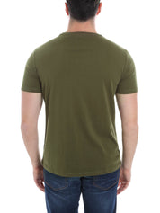 T-shirt Verde Yes-zee