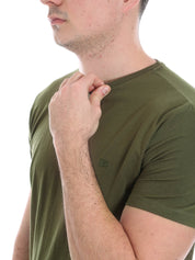 T-shirt Verde Yes-zee