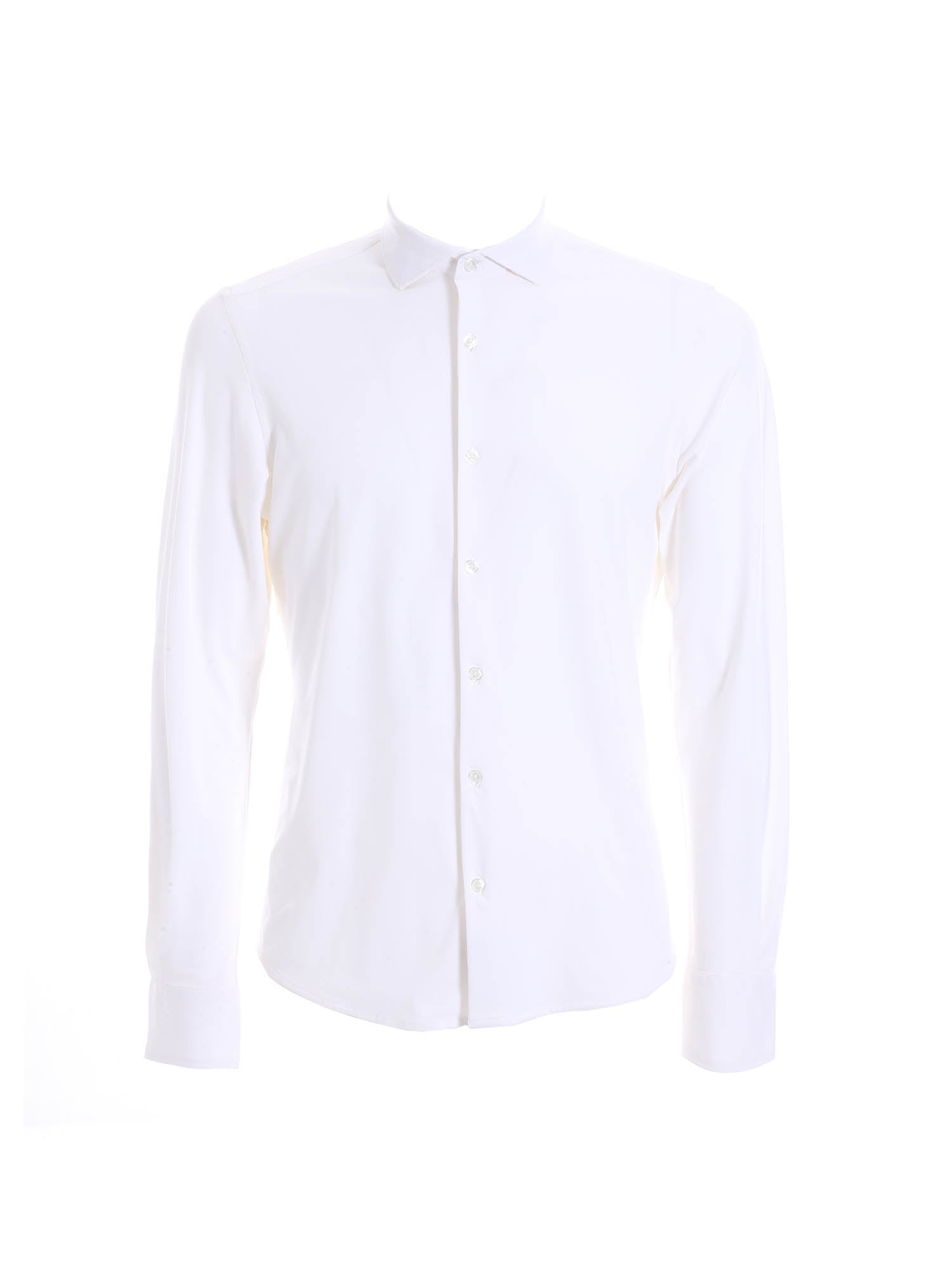 Camicie Bianco Yes-zee