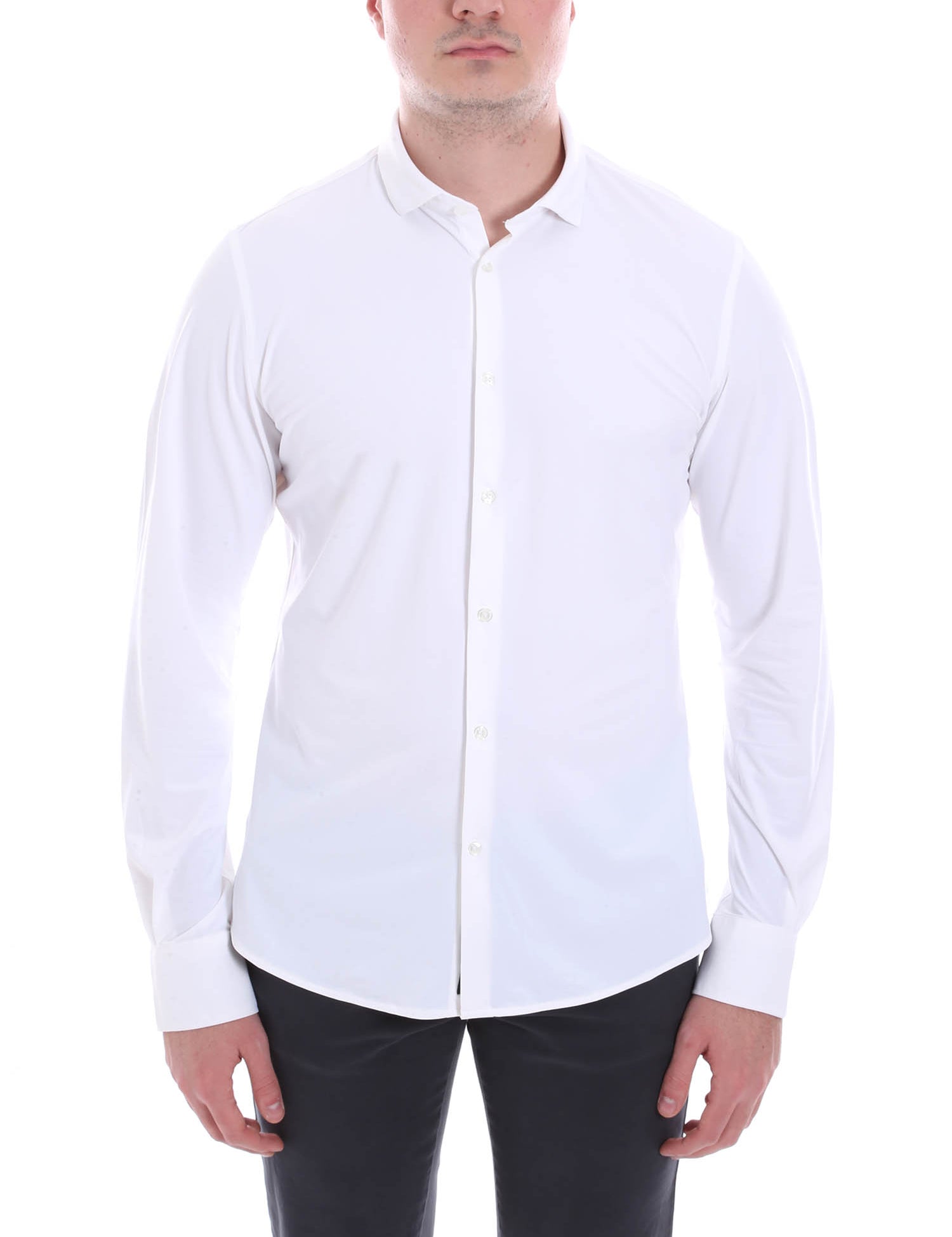 Camicie Bianco Yes-zee