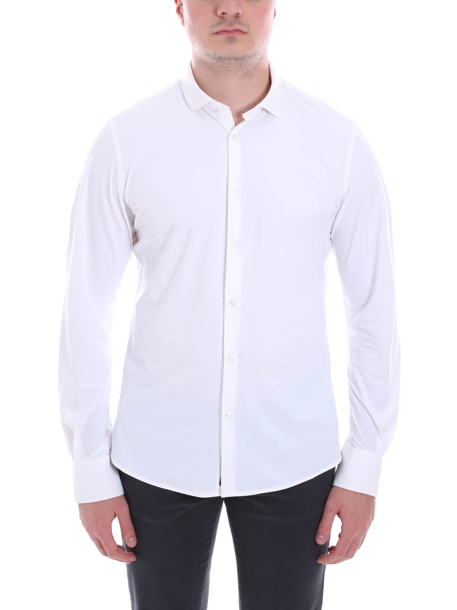 Camicie Bianco Yes-zee