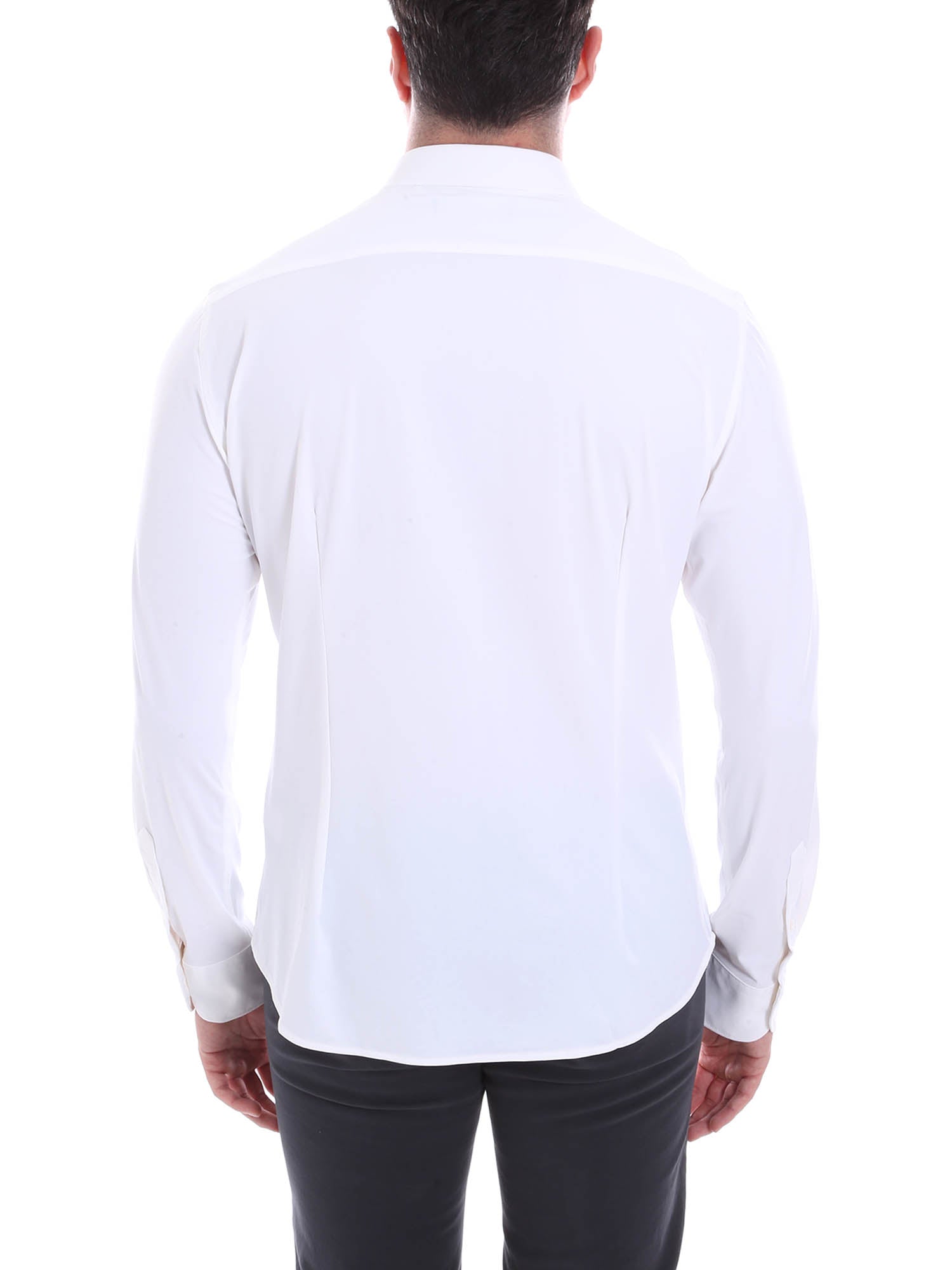 Camicie Bianco Yes-zee