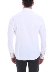 Camicie Bianco Yes-zee