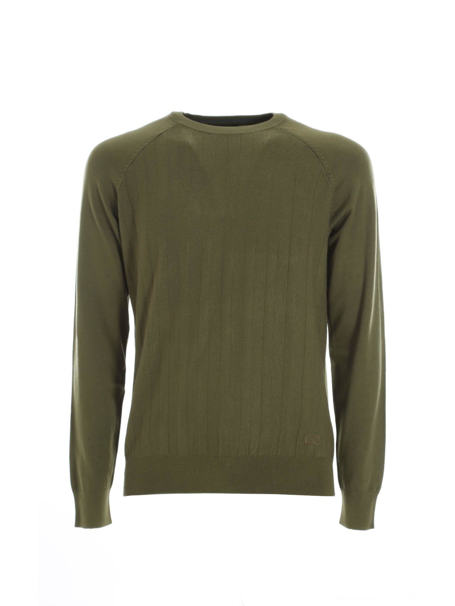 Maglioncini Verde Yes-zee