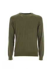 Maglioncini Verde Yes-zee