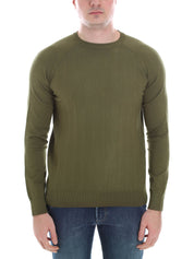 Maglioncini Verde Yes-zee