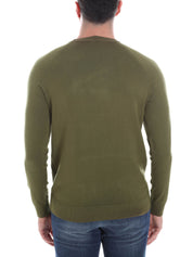 Maglioncini Verde Yes-zee