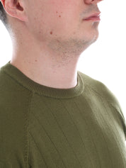 Maglioncini Verde Yes-zee