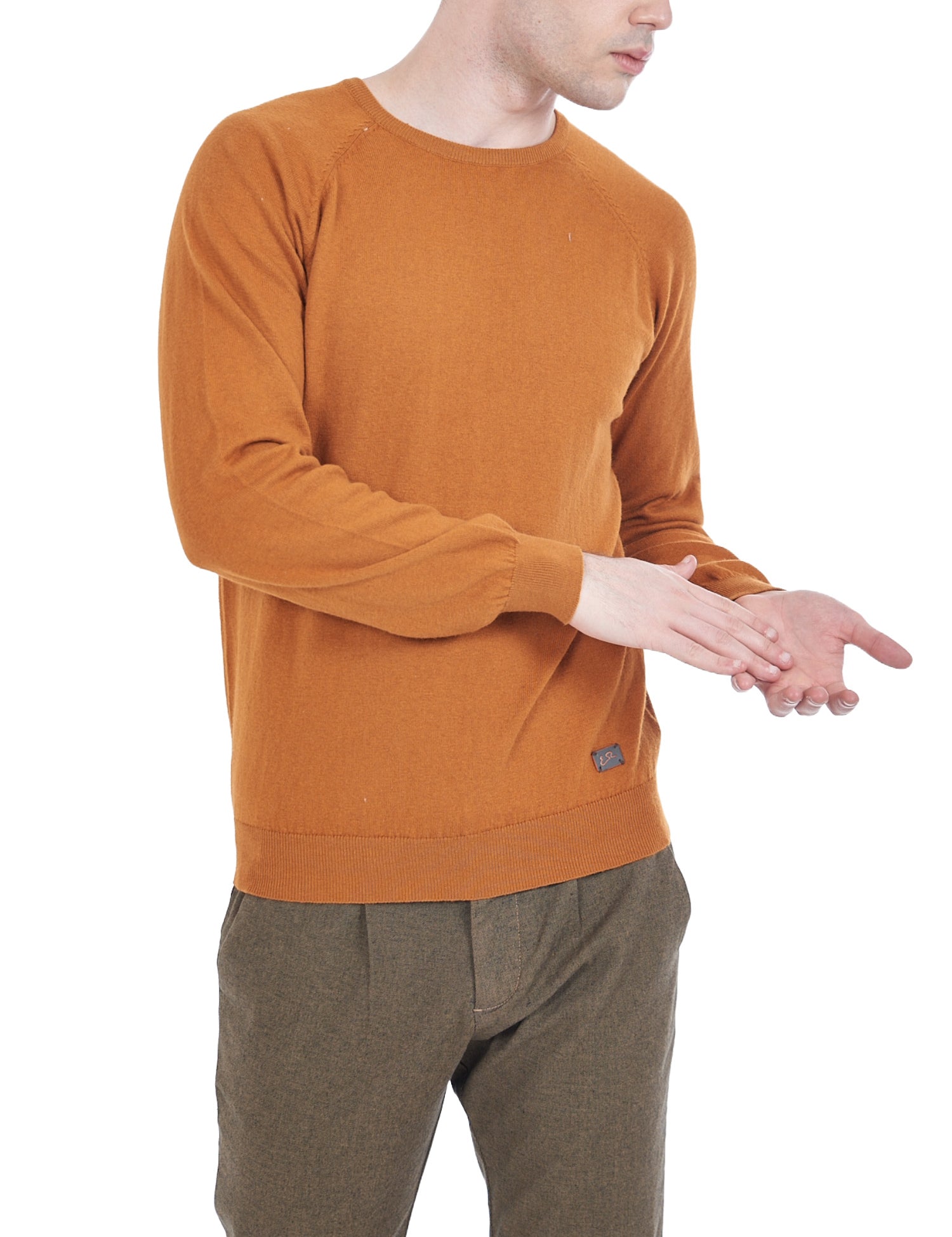 Maglioncini Arancio Yes-zee