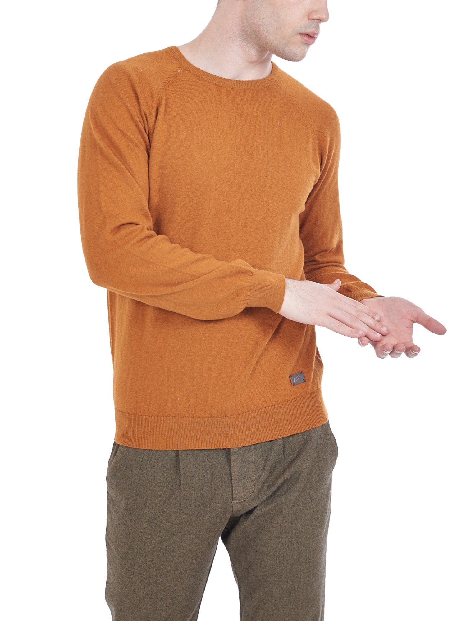 Maglioncini Arancio Yes-zee