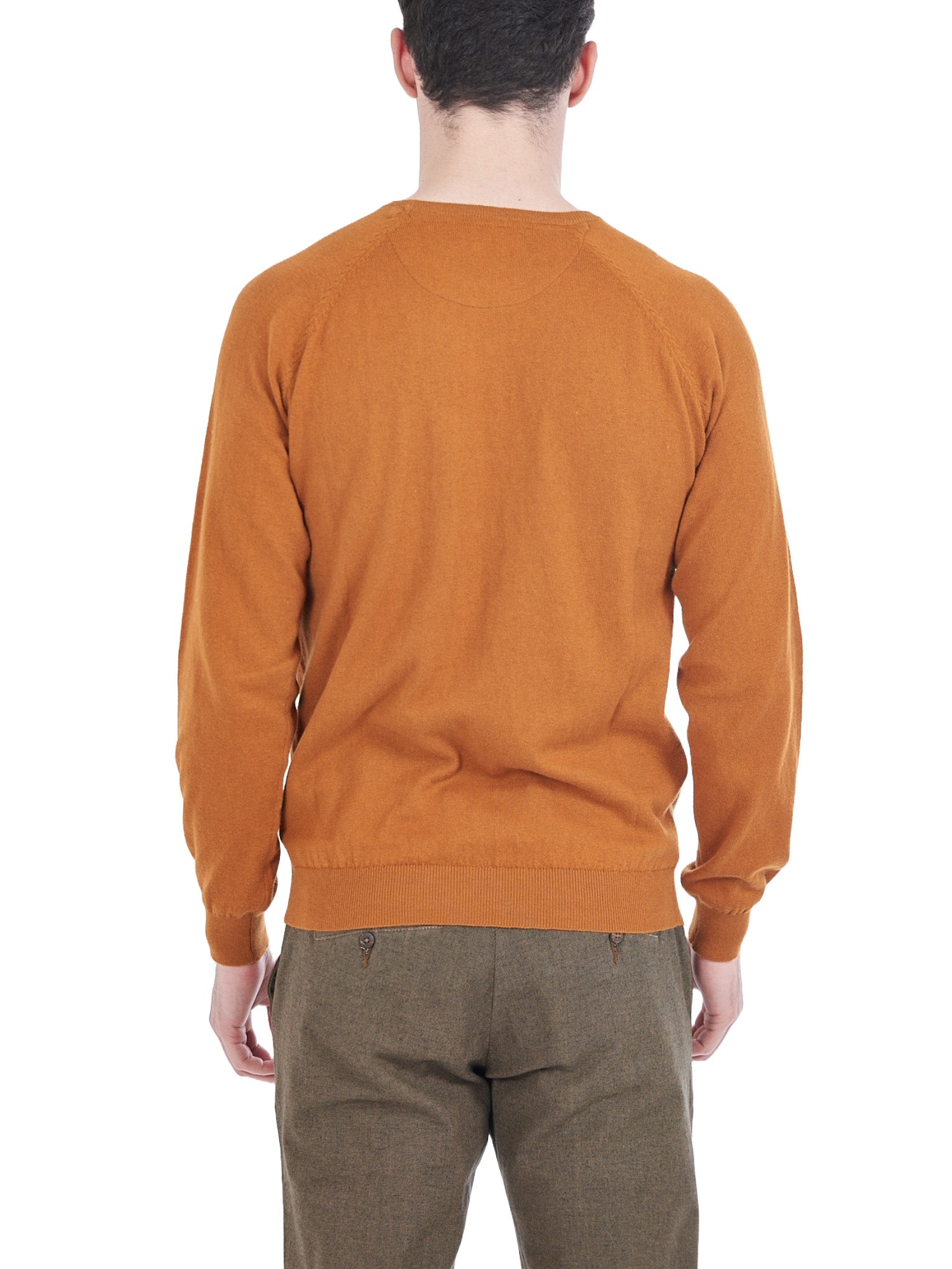 Maglioncini Arancio Yes-zee